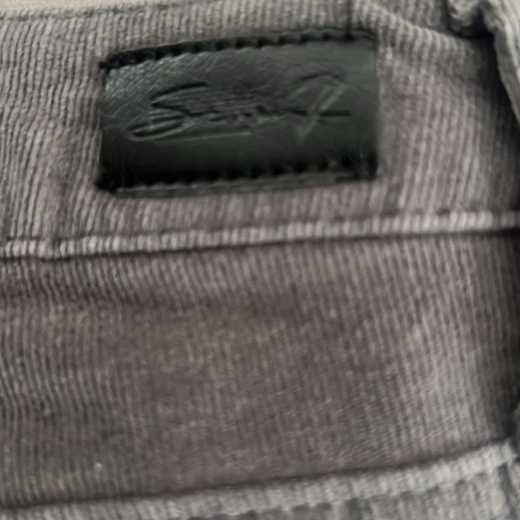 Seven ultra high rise skinny corduroy pants - Picture 6 of 9